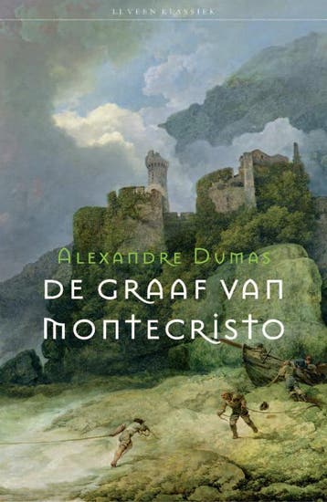 De graaf van Montecristo / LJ Veen Klassiek - Alexandre, Verzenden, Gelezen, Alexandre Dumas