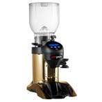 GGM Gastro | Espresso koffiemolen - 2kg bonenreservoir - Met, Verzenden, Nieuw
