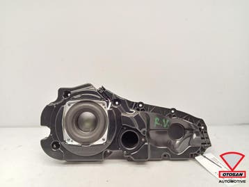 Audi A6 4G C7 Bose Speaker Bass Box Rechts Voor 4G0035298, Ophalen, Gebruikt, Audi