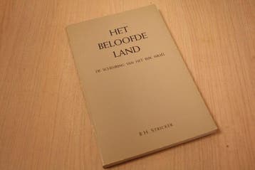 9789023228080 . Het beloofde land / druk 1, Verzenden, Nieuw