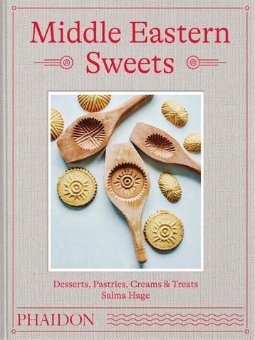 Middle Eastern Sweets | Salma Hage | Nieuw, Ophalen of Verzenden, Nieuw, Salma Hage