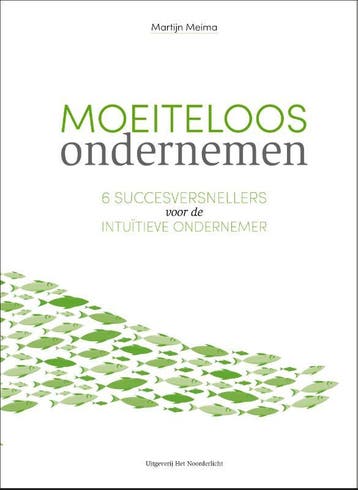 Moeiteloos ondernemen - Martijn Meima 9789492331953, Verzenden, Zo goed als nieuw, Martijn Meima