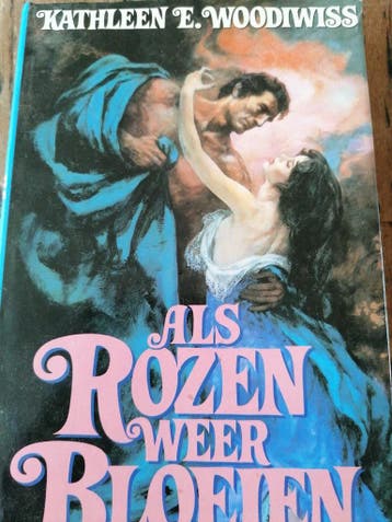 Als rozen weer bloeien - Kathleen Woodiwiss 9789010050229, Verzenden, Gelezen, Kathleen Woodiwiss