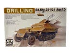 Sd.Kfz.251/21 Ausf.D DRILLING, Verzenden, Nieuw