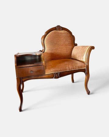 Fauteuil - Hout