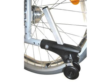 Anti kiep tip wielen rolstoel set 2 stuks, Diversen, Ophalen of Verzenden, Nieuw