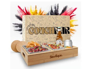 Veiling - Couchbar Snackbox, organizer, Gebruikt