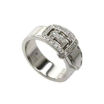 Gucci - Ring - Gucci Belt or Belt Buckle Ring - 18, Nieuw
