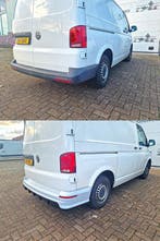 Achterbumper + diffuser voor Transporter T6 T6.1 | 2 deurs |, Ophalen of Verzenden, Nieuw, Achter, Volkswagen