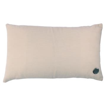 ViaMondo Warmte Kussen 50x30 Creme Largo, Nieuw