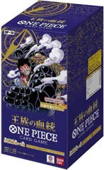One Piece (JP) Royal Blood (OP-10): Booster Box | RareCards, Ophalen of Verzenden, Nieuw, Boosterbox