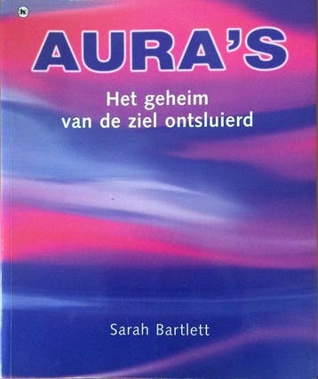 Aura's - Bartlett, Verzenden, Gelezen