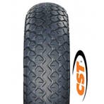 Buitenband scootmobiel 4.00-5 (325x110) zwart, blok, CST, Ophalen of Verzenden, Nieuw