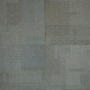 PALLETVOORDEEL | Gebruikte Tapijttegels | GOEDKOOP, Gebruikt, 75 m² of meer, Groen, Ophalen of Verzenden