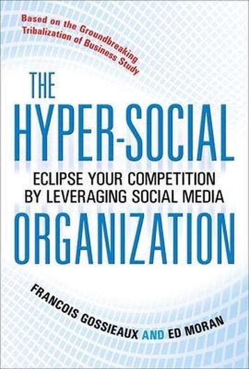 Hyper-Social Organization - Francois Gossieaux 9780071714020, Verzenden, Gelezen, Francois Gossieaux