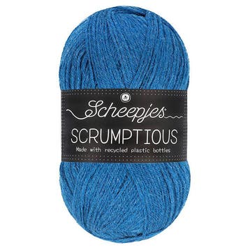 Scheepjes Scrumptious - 342 Cocon. Spirulina Cheesec. - Ge, Ophalen of Verzenden, Nieuw