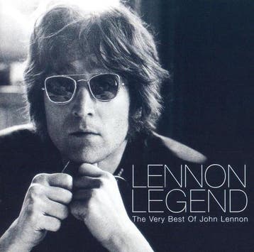 Lennon Legend (The Very Best Of John Lennon) CD, Cd's en Dvd's, Verzenden, Nieuw in verpakking