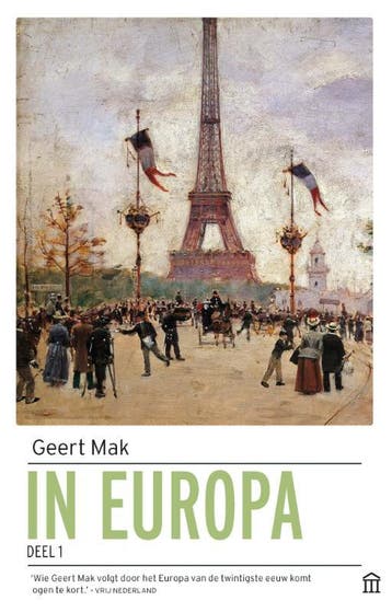 In Europa Deel 1 | Geert Mak | Nieuw, Ophalen of Verzenden, Nieuw, Geert Mak