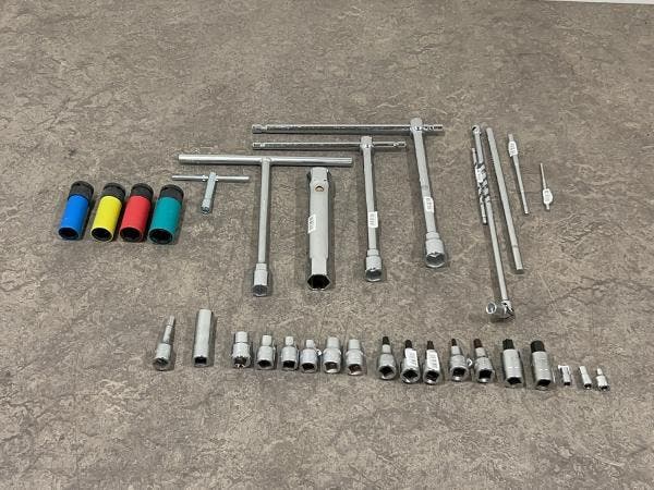 Veiling - Beta sleutel set 32-delig, Doe-het-zelf en Verbouw, Gereedschap | Handgereedschap