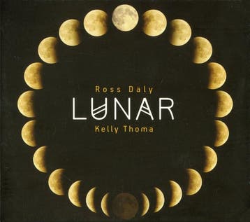 cd digi - Ross Daly - Kelly Thoma â Lunar, Verzenden, Zo goed als nieuw