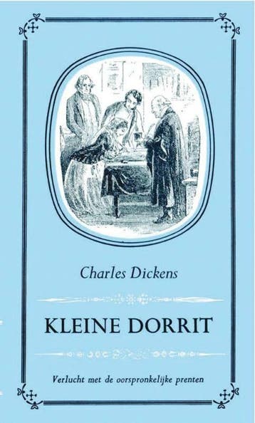 Kleine Dorrit / Vantoen.nu - Charles Dickens 9789031505647, Verzenden, Gelezen, Charles Dickens