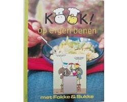Kook! op eigen benen met Fokke & Sukke - Kook! op eigen, Boeken, Ophalen of Verzenden, Nieuw