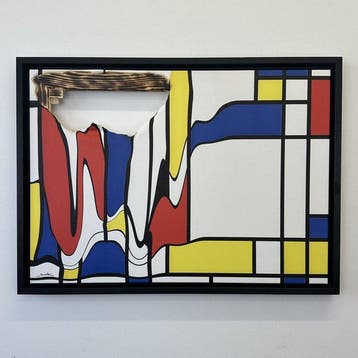 Santicri - Scar of Time, Mondrian