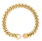 Vieri - Armband - Solid Link - 65.8 g - 18 karaat Geel goud, Nieuw