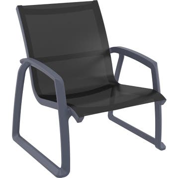 (MDK-107712) Aanbieding – Siesta Pacific Lounge Armchair.., Tuin en Terras, Ophalen of Verzenden, Nieuw