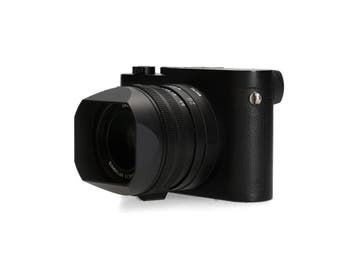 Leica Q2 Monochrom - 1 jaar garantie, Ophalen of Verzenden, Zo goed als nieuw, Leica