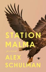 Station Malma 9789403118727 Alex Schulman, Ophalen of Verzenden, Nieuw, Alex Schulman