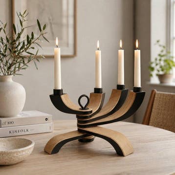 Design House Stockholm - Jonas Grundell - Kandelaar Nordic, Antiek en Kunst