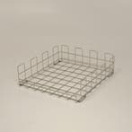 Universele Korf In R.v.s. Voor Pottenwasser, Ophalen of Verzenden, Nieuw