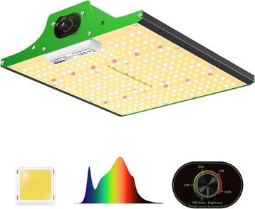 Viparspectra P600 LED 100 watt, Verzenden, Nieuw
