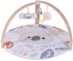 Eco Toys Koala Rond Speelkleed met Houten Babygym, Kinderen en Baby's, Speelgoed | Babyspeelgoed, Verzenden, Nieuw