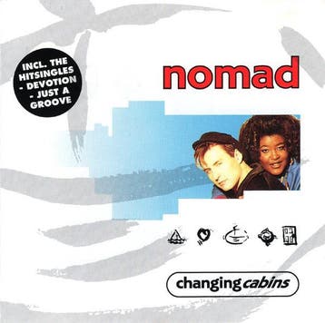 cd - Nomad - Changing Cabins, Verzenden, Zo goed als nieuw