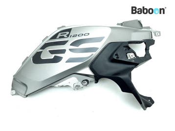 Tank Cover Rechts BMW R 1200 GS 2017-2018 (R1200GS 17 LC, Motoren, Onderdelen | BMW, Verzenden, Gebruikt