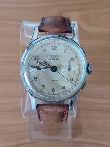 Chronographe Suisse - Unknown - Zonder minimumprijs - Heren, Nieuw