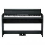 Korg LP 380U BK/WH Digitale Piano in Zwart of Wit VOORRAAD !, Overige kleuren, Digitaal, Nieuw, Ophalen of Verzenden