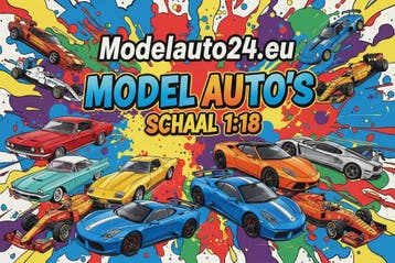 Grote collectie modelautos schaal 1:18, Mooie korting Actie, Ophalen of Verzenden, Nieuw, Auto, MiniChamps