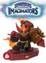 Flarewolf Skylanders Imaginators Sensei Lelijk Eendje iDEAL, Ophalen of Verzenden, Gebruikt