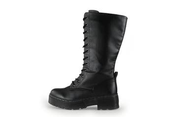 Claudia Ghizzani Veterboots in maat 38 Zwart, Claudia Ghizzani, Verzenden, Zwart, Overige typen