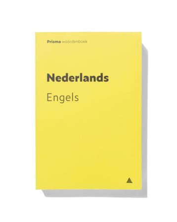 Prisma Prisma woordenboek Nederlands-Engels, Verzenden, Nieuw