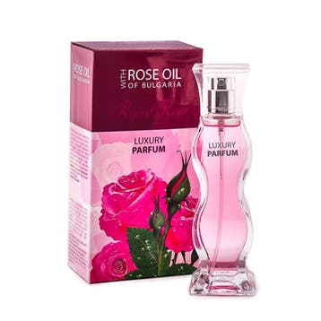 Betoverende rozen parfum - Regina Floris - Bulgaarse, Nieuw