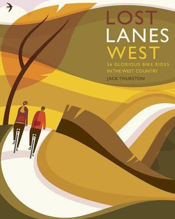 Lost Lanes West Country - Jack Thurston 9781910636138, Verzenden, Gelezen, Jack Thurston