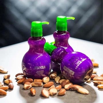 TIGI Bed Head Foxy Curls Contour Cream - 200ml, Ophalen of Verzenden, Nieuw, Gel, Wax, Haarlak of Mousse