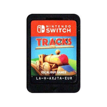 Switch Tracks [Toybox Edition], Verzenden, Zo goed als nieuw