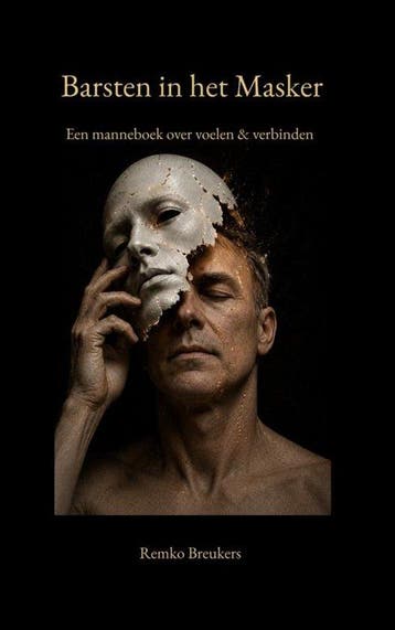 9789465463964 Barsten in het masker Remko Breukers, Verzenden, Nieuw, Remko Breukers
