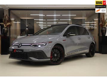 Volkswagen Golf | Zakelijke Lease v.a. €649.8 pm, Gebruikt, Euro 6, Golf, Zilver of Grijs
