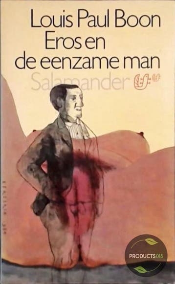 EROS EN DE EENZAME MAN - Boon 9789021496030, Verzenden, Gelezen, Boon
